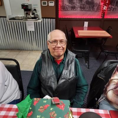 2021 Xmas Party Doug Brown 003